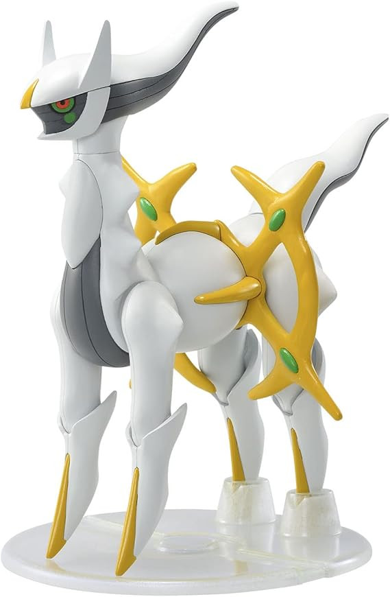 Bandai Spirits Plamo Model Kit No. 51 Arceus | Amazon (US)