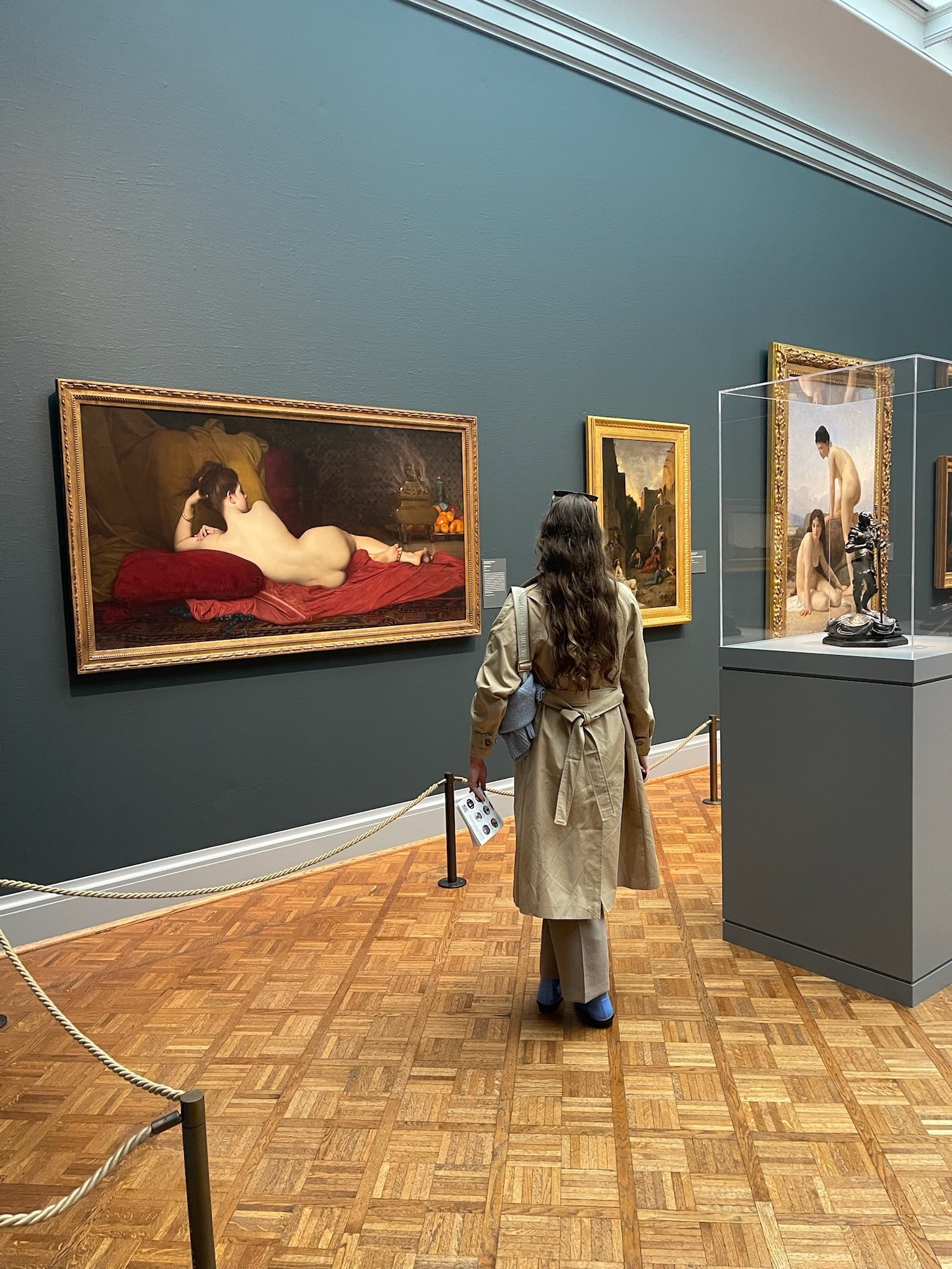 Rainy days in Chicago call for trips to the art institute museum 

#LTKSeasonal #LTKTravel #LTKStyleTip