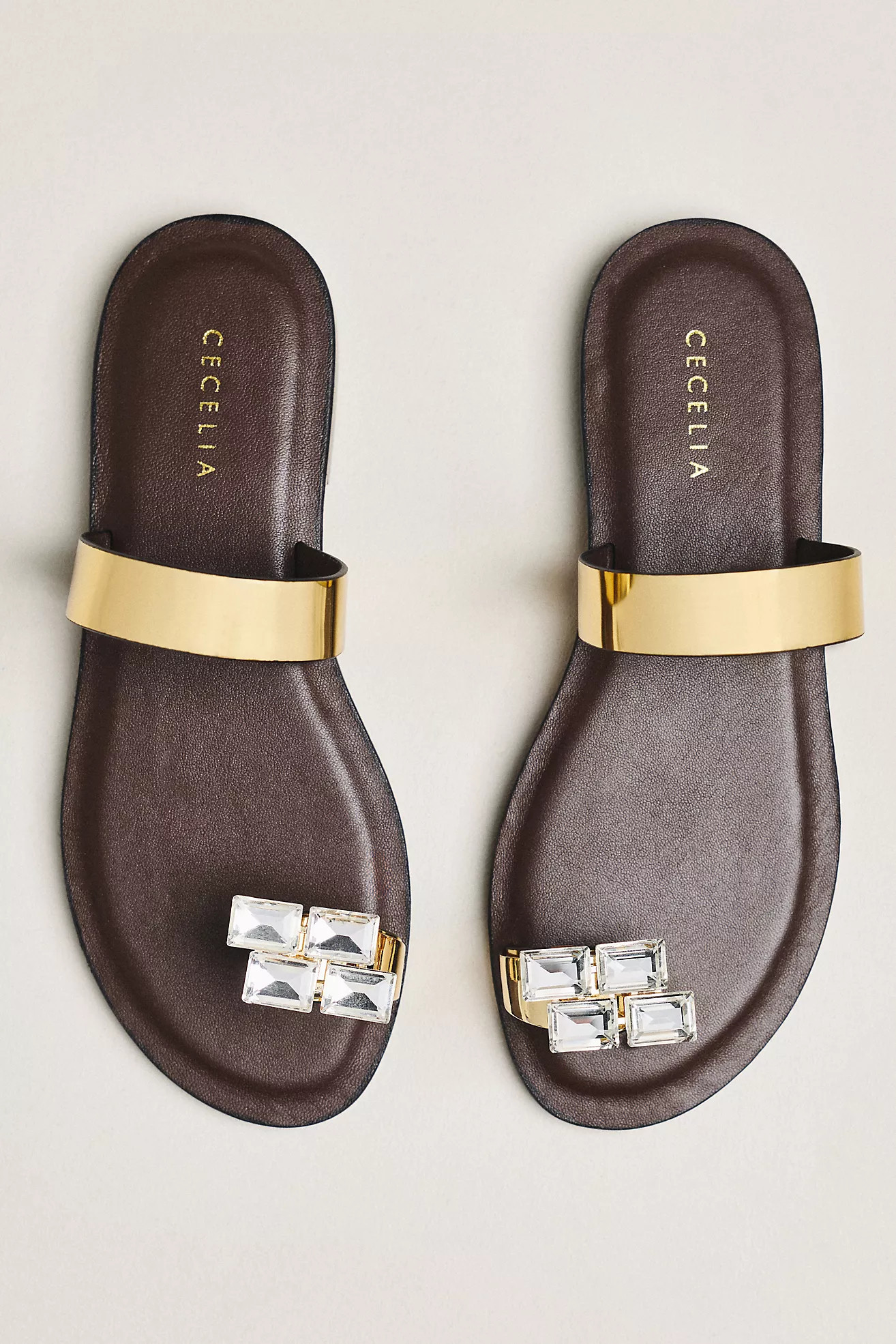 Cecelia New York Demi Sandals | Anthropologie (US)