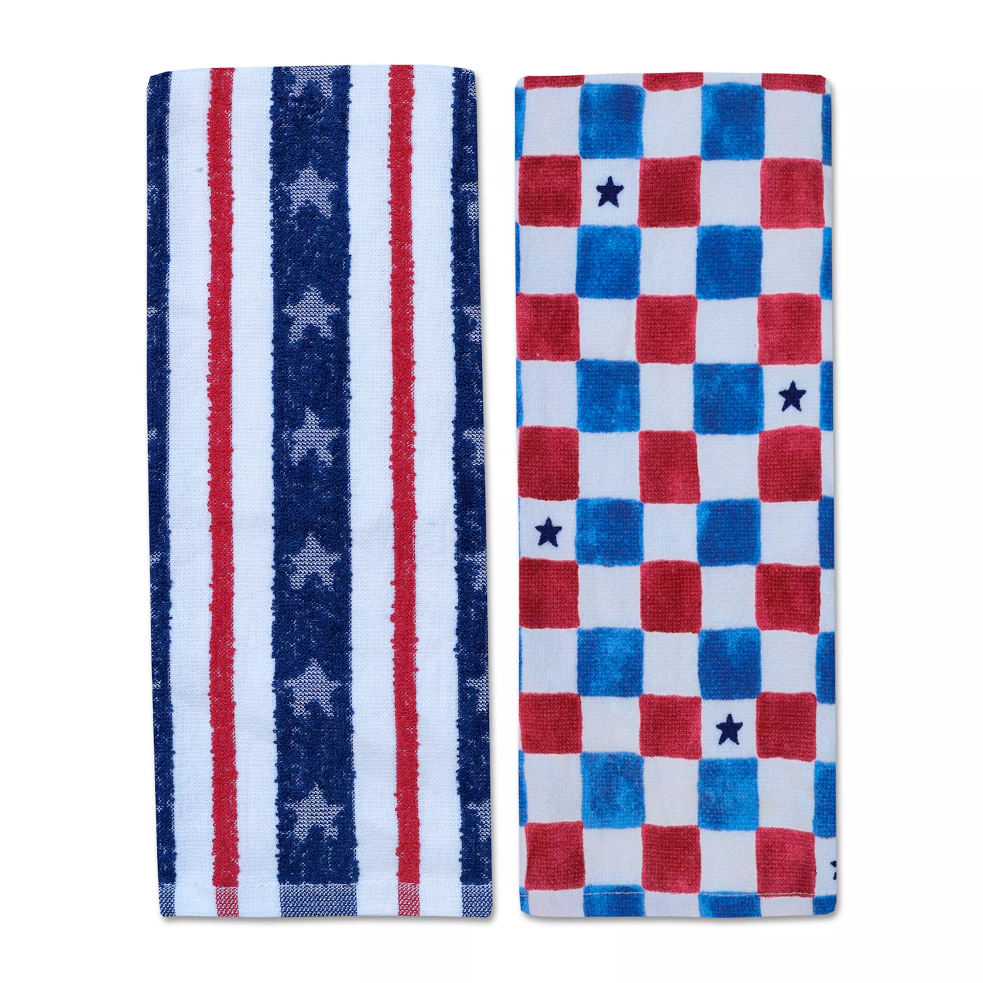 Celebrate Together™ Americana Terry Loop Kitchen Towel 2-pk | Kohl's