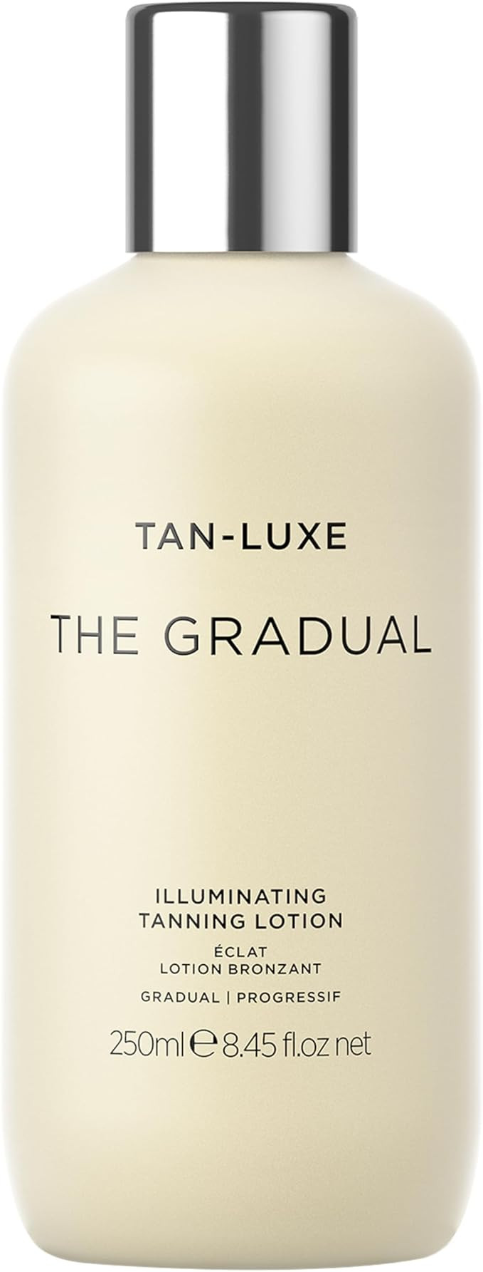 TAN-LUXE THE GRADUAL Illuminating Self Tan Lotion (250 ml) Self Tanning Skin Care with Gradual Gl... | Amazon (UK)