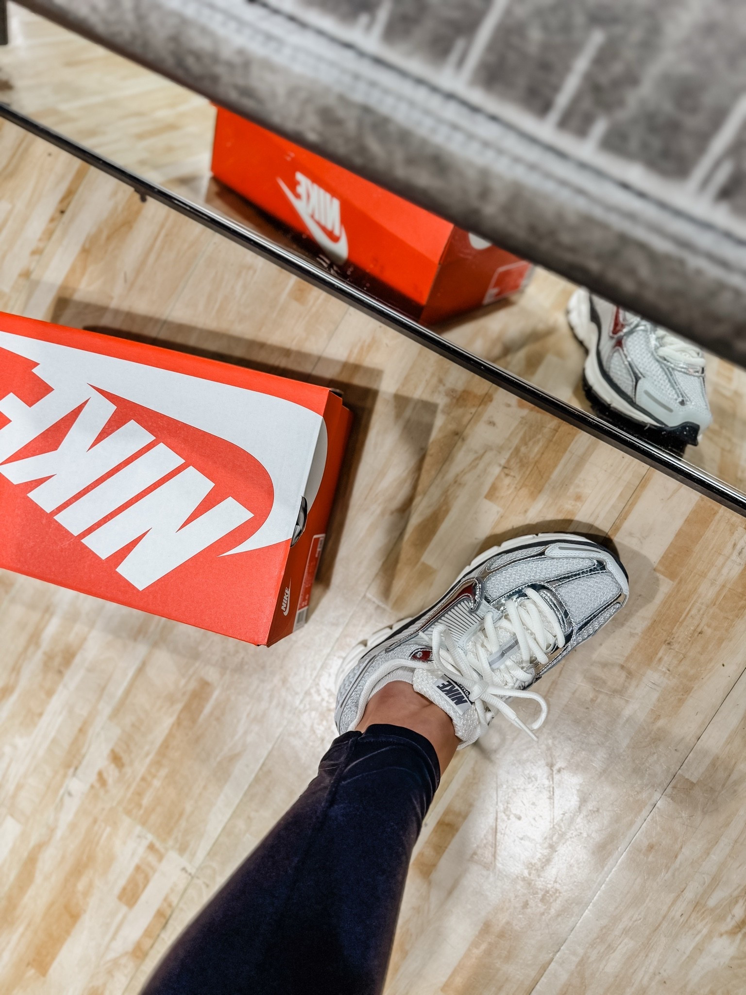 Sneaker shopping with my (big) little man!! 👟💙

#LTKdayinmylife #LTKmomlife #LTKKids