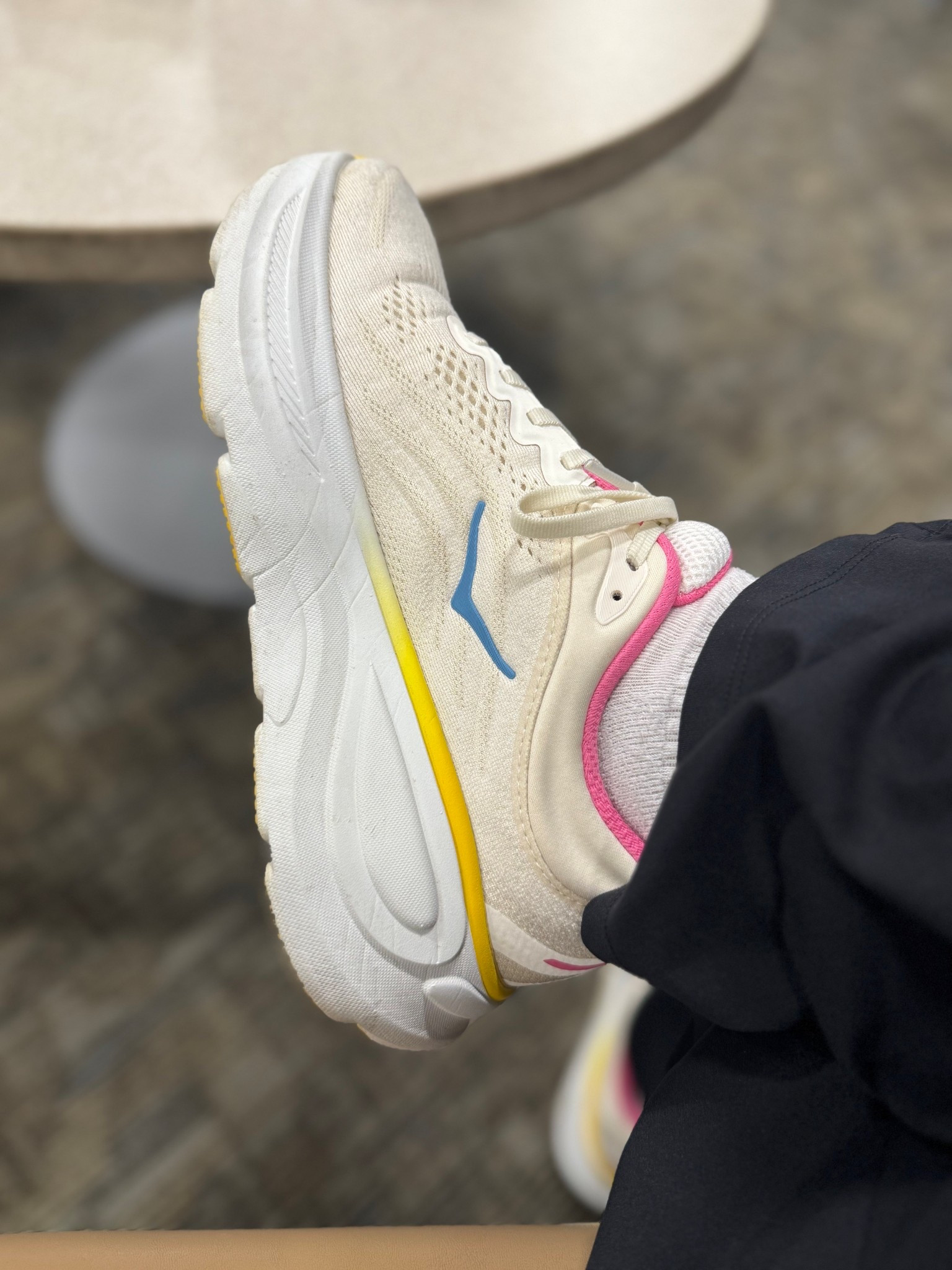 Quite literally the best shoe ever for my friends with high arches. Do your feet a favor and let them melt in these. Your feet will thank me later! Hokas quite literally make the best shoe! 


#hokas #comfyshoes

#LTKGiftGuide #LTKShoeCrush #LTKStyleTip