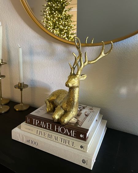 Holiday entryway decor, coffee table books make for a great giftt

#LTKGiftGuide #LTKSeasonal #LTKhome