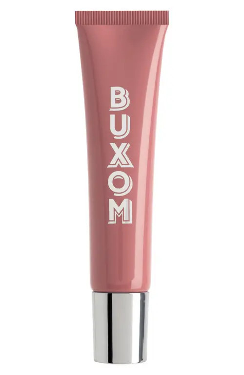 Buxom Power-Full Plumping Peptide Lip Treatment in Rose Glaze at Nordstrom | Nordstrom