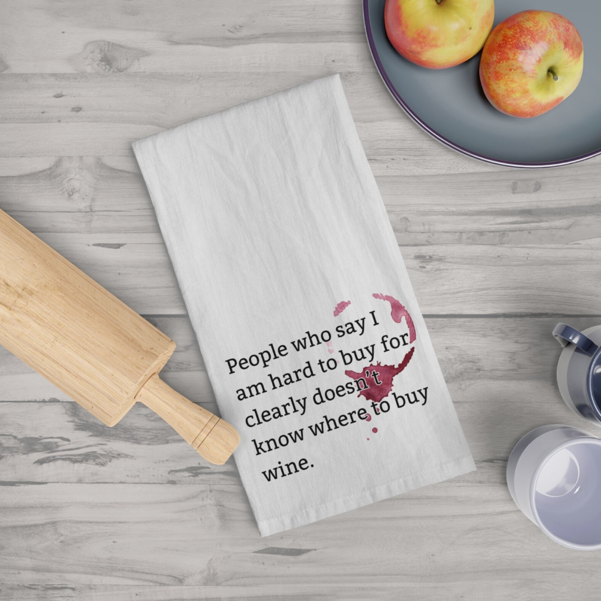 Funny kitchen tea towel 🍷 

#LTKsalealert #LTKGiftGuide #LTKfindsunder50