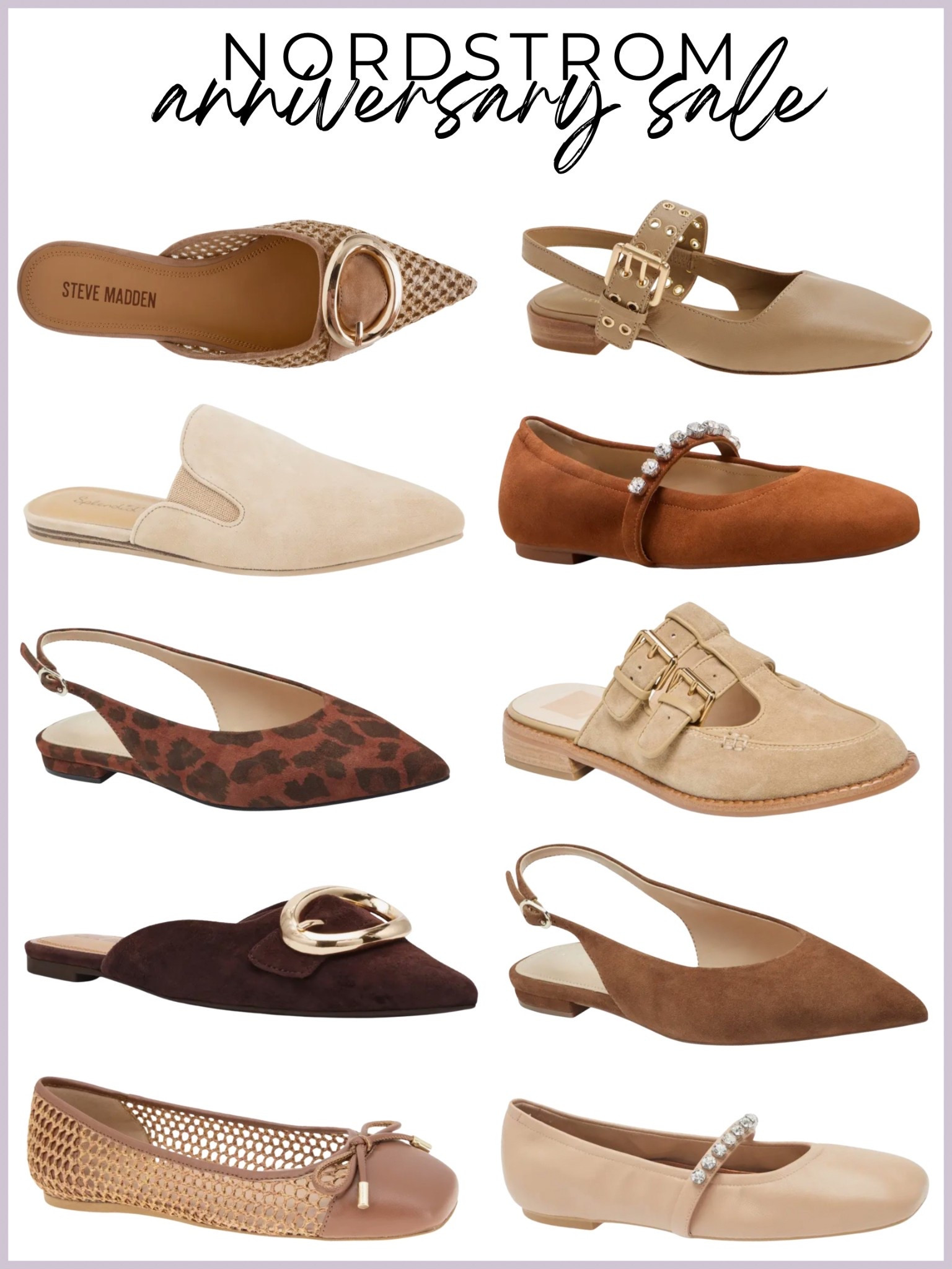 Nordstrom Anniversary sale, NSale shoes, NSale flats 

#LTKSaleAlert #LTKFindsUnder100 #LTKShoeCrush