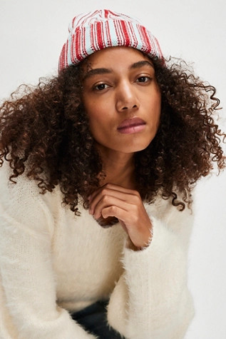 Desert Stripe Beanie | Free People (Global - UK&FR Excluded)