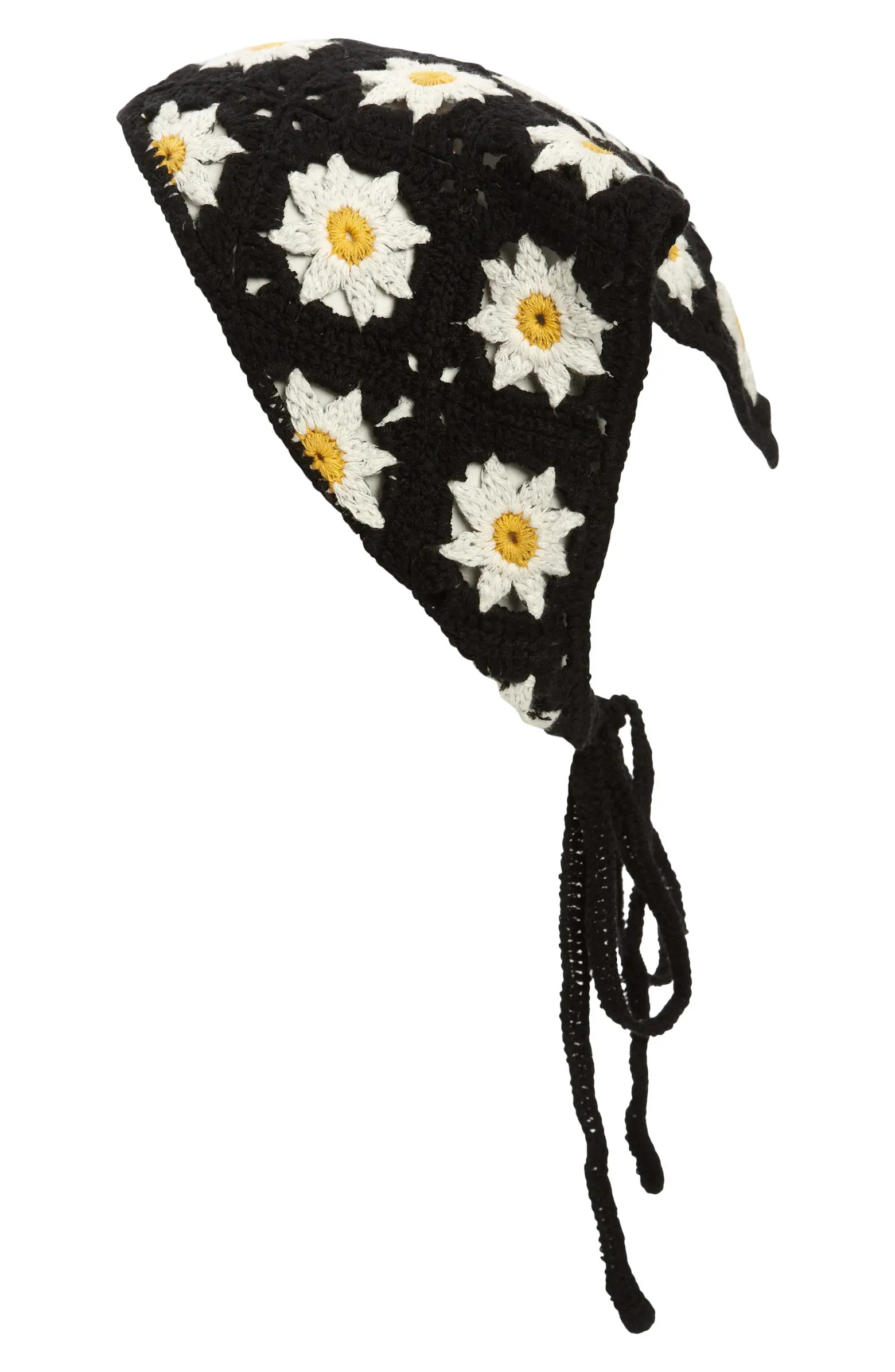 FLORAL HAIR BANDANA | Nordstrom