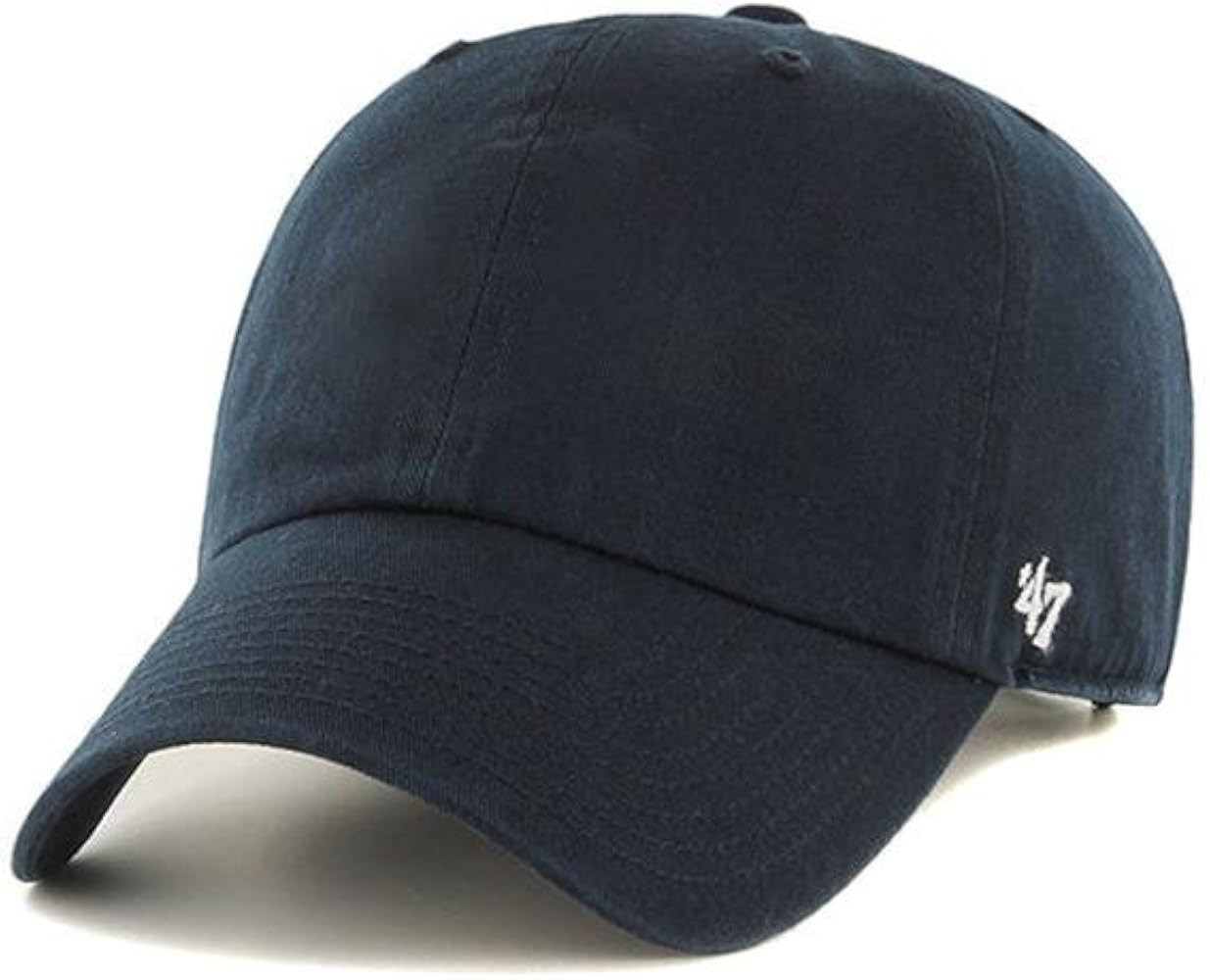 47 Unisex Adult 47 Classic Clean Up Cap, Adjustable | Amazon (US)