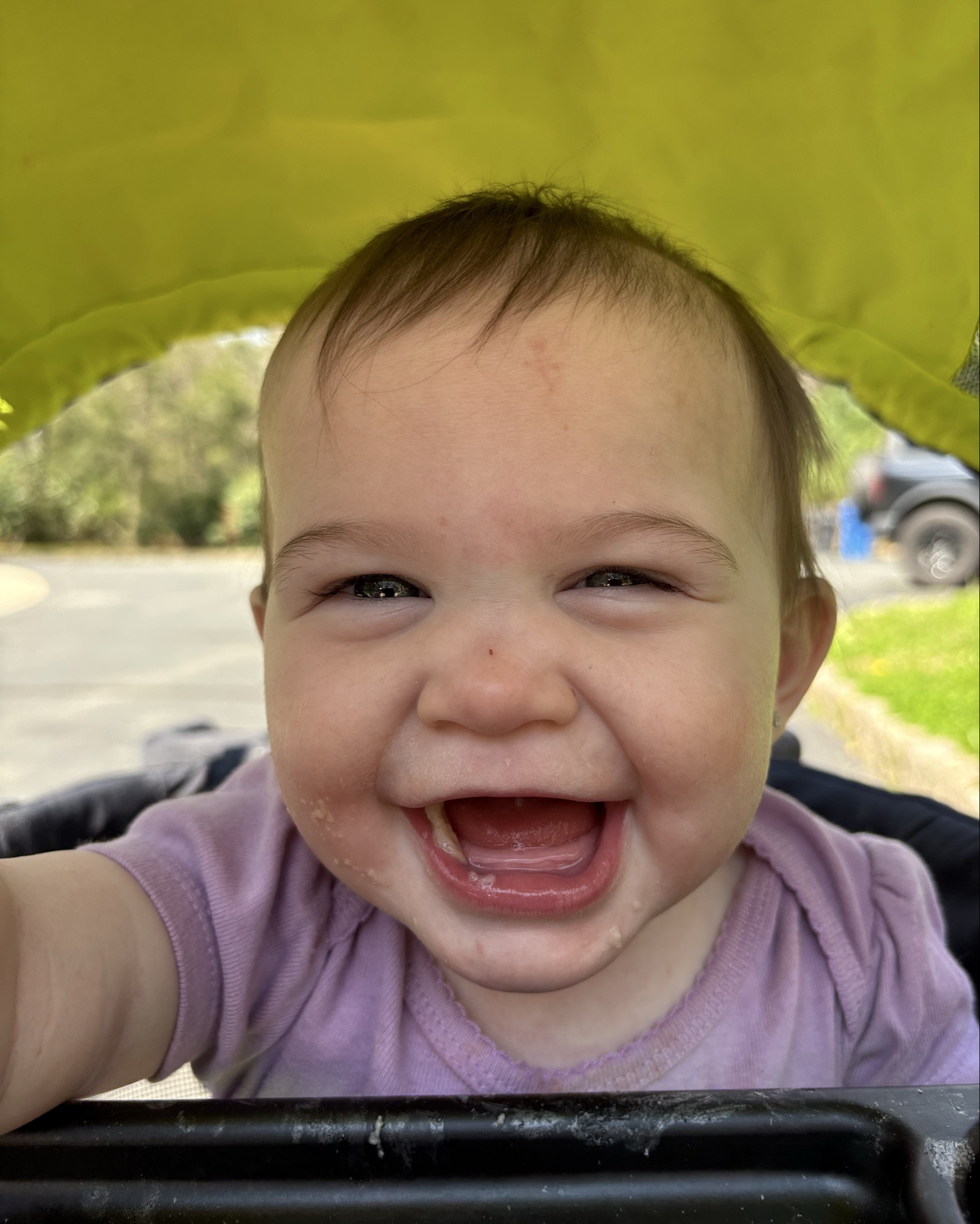 She loves our daily walks 💖

#LTKBaby #LTKActive #LTKFamily