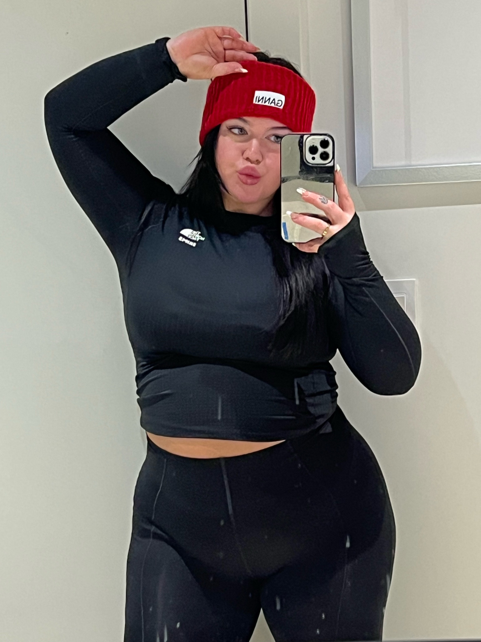 All my fits from my ski trip!