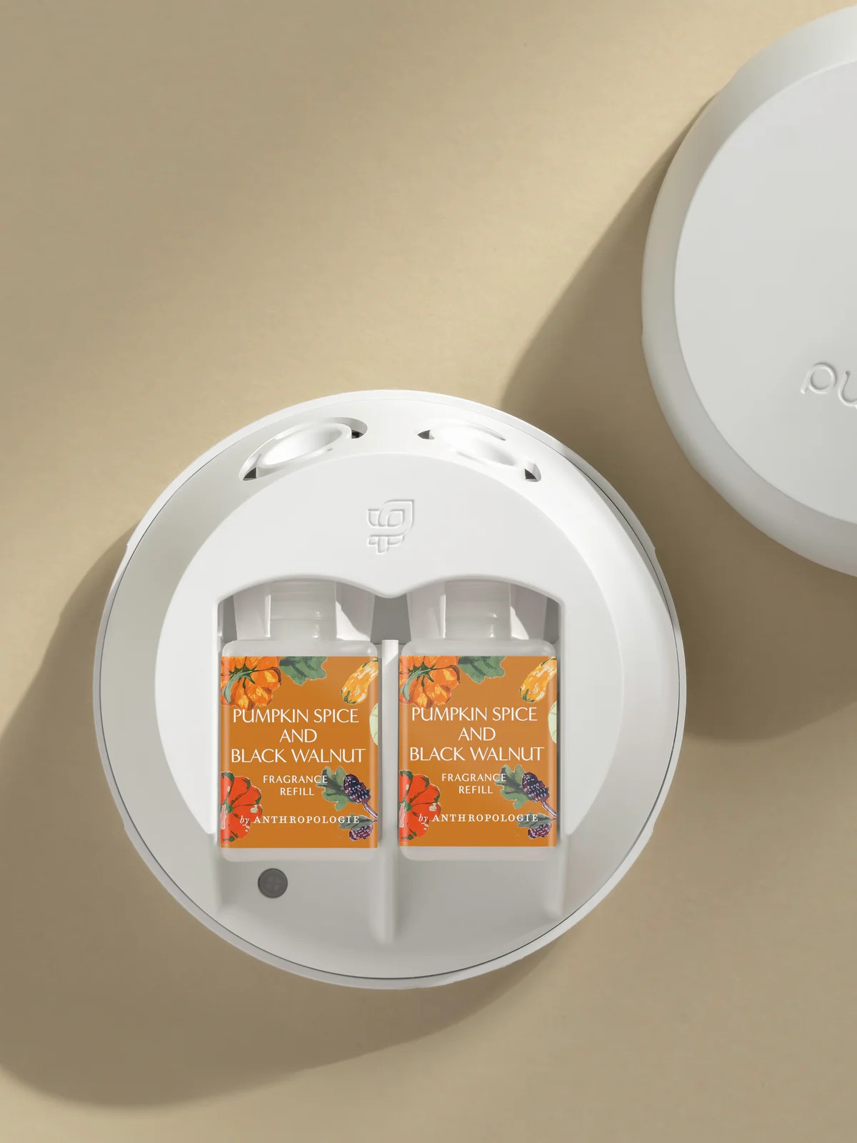 Pumpkin Spice & Black Walnut | Pura