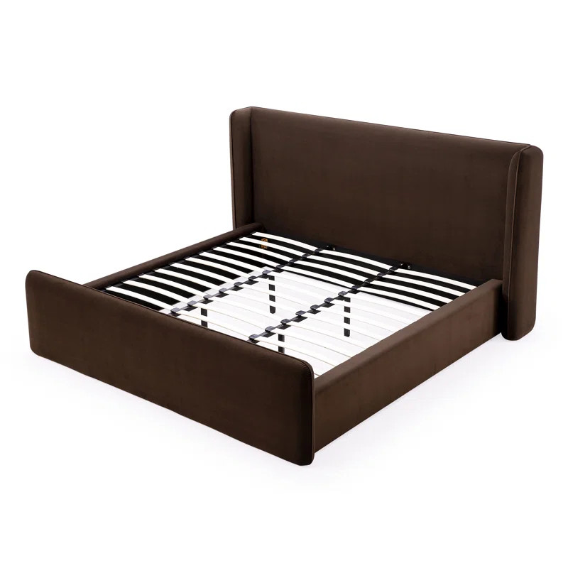 Aelin Upholstered Platform Bed | Wayfair North America