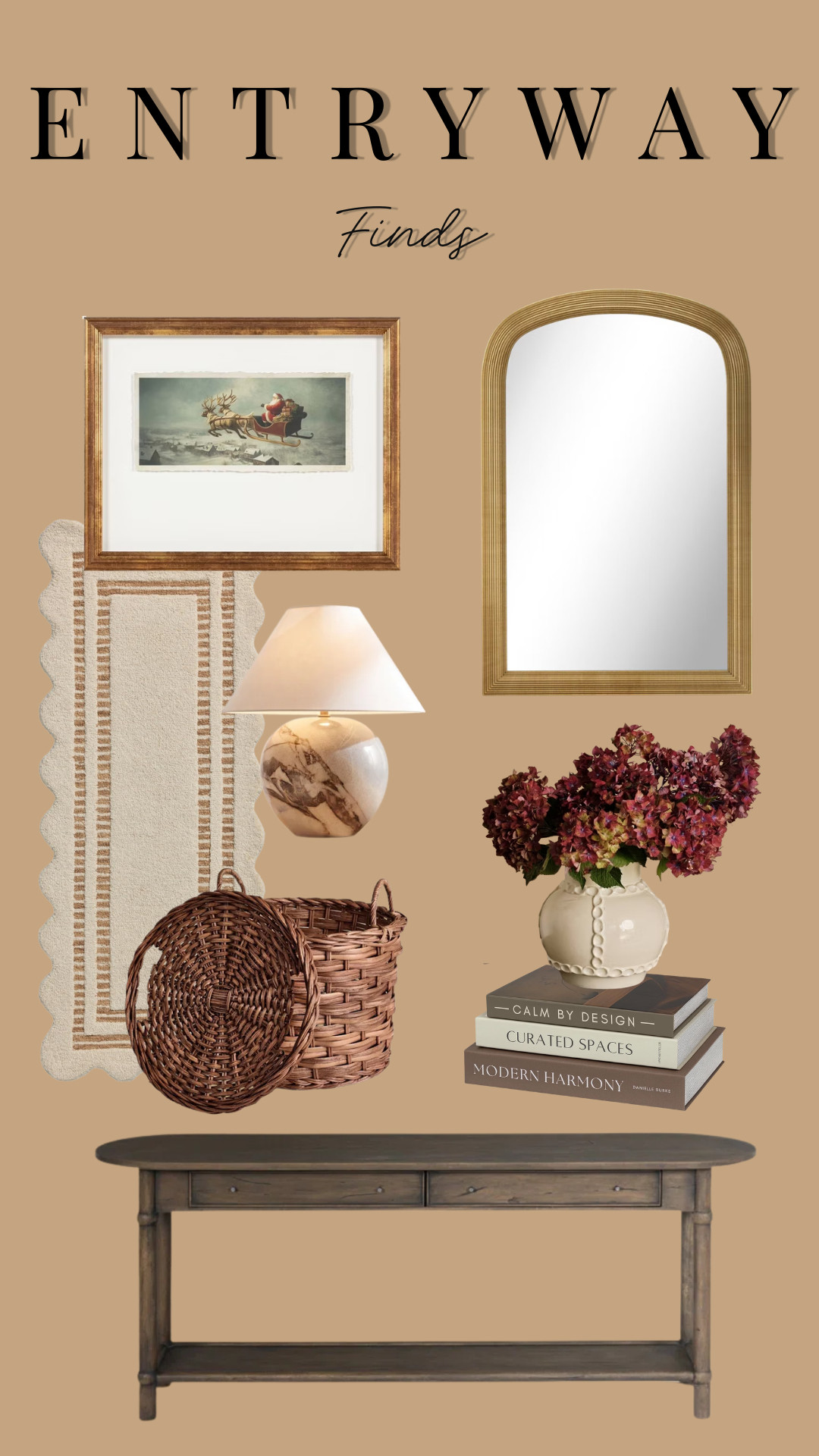 Give your entryway a refresh with these gorgeous new finds!

furniture, home decor, interior design #Wayfair #Amazon #Target #Walmart 

 #LTKHome #LTKSaleAlert