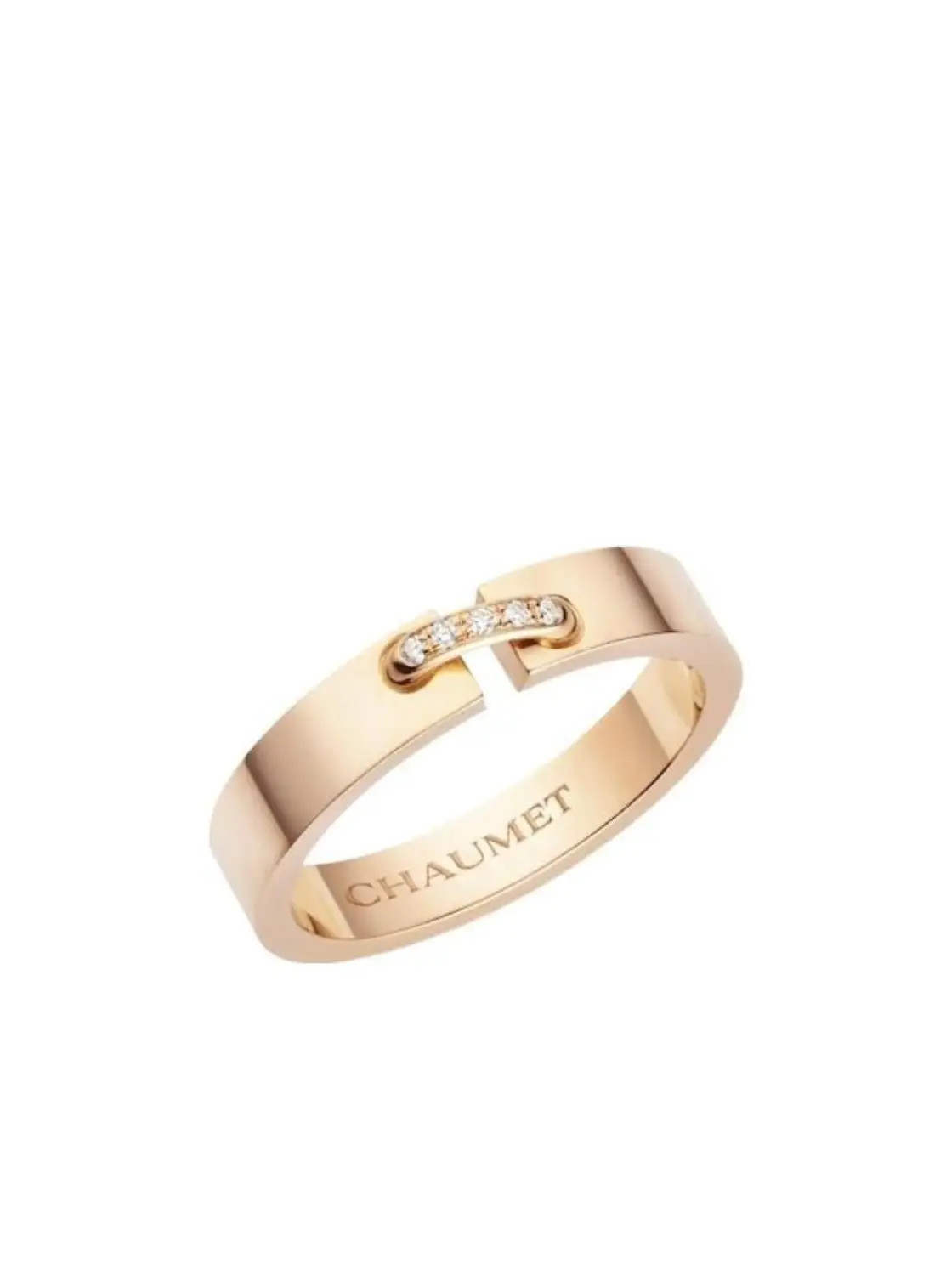 Logo diamond ring | Senser US