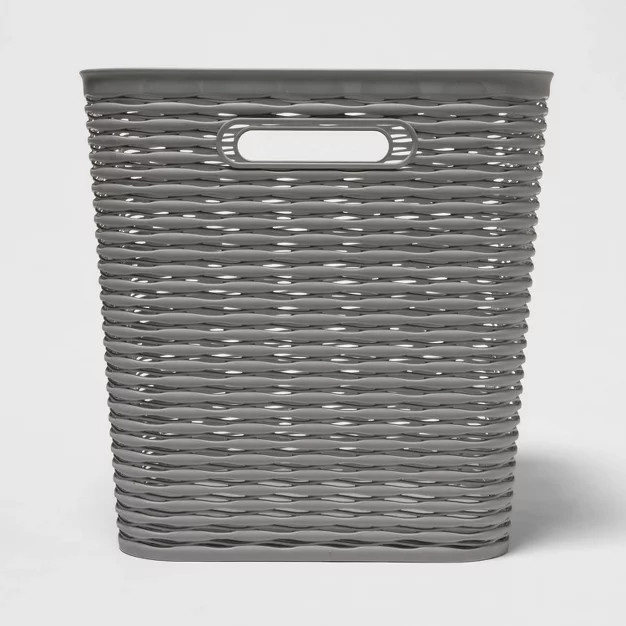 Wave 11" Cube Storage Bin - Room Essentials™ | Target
