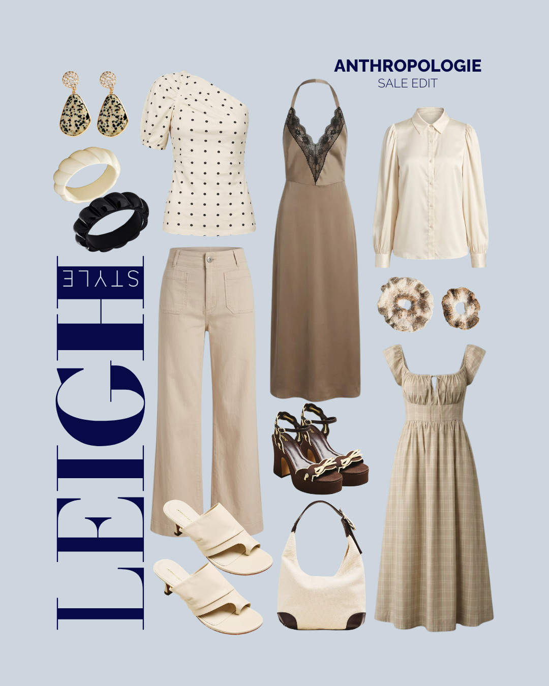 Timeless neutrals and effortless silhouettes for a chic everyday wardrobe.

#AnthropologieStyle #NeutralFashion #EffortlessChic #MinimalWardrobe #SaleEdit #ClassicStyle #ModernFeminine #TimelessFashion #ChicOutfits 

 #LTKootd #LTKSaleAlert #LTKBeauty