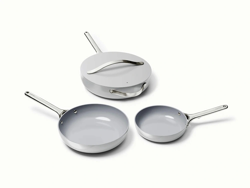 Fry Pan Trio | Caraway