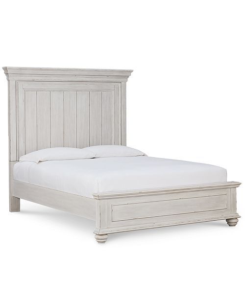 Quincy Queen Bed, Created for Macy's | Macys (US)
