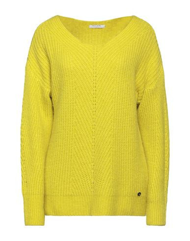 Fly Girl Woman Sweater Lime green Size S Acrylic, Polyester, Wool | YOOX (US)