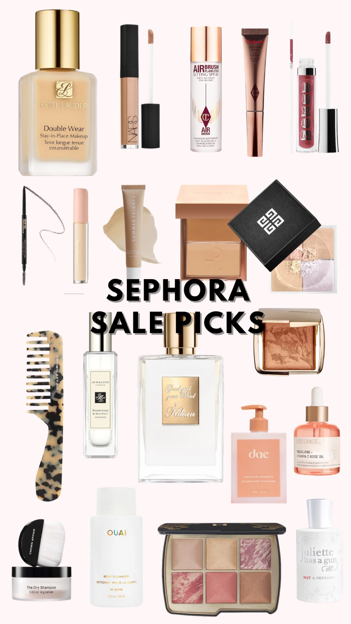 Sephora sale picks! 💌💋💄

#LTKGiftGuide #LTKbeauty #LTKHolidaySale