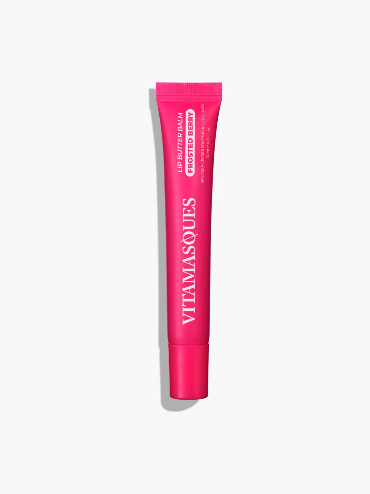 Plump & Repair Lip Butter Balm - Frosted Berry | Vitamasques (US)