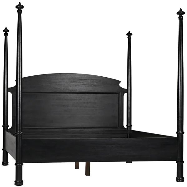 New Douglas Solid Wood Bed | Wayfair North America