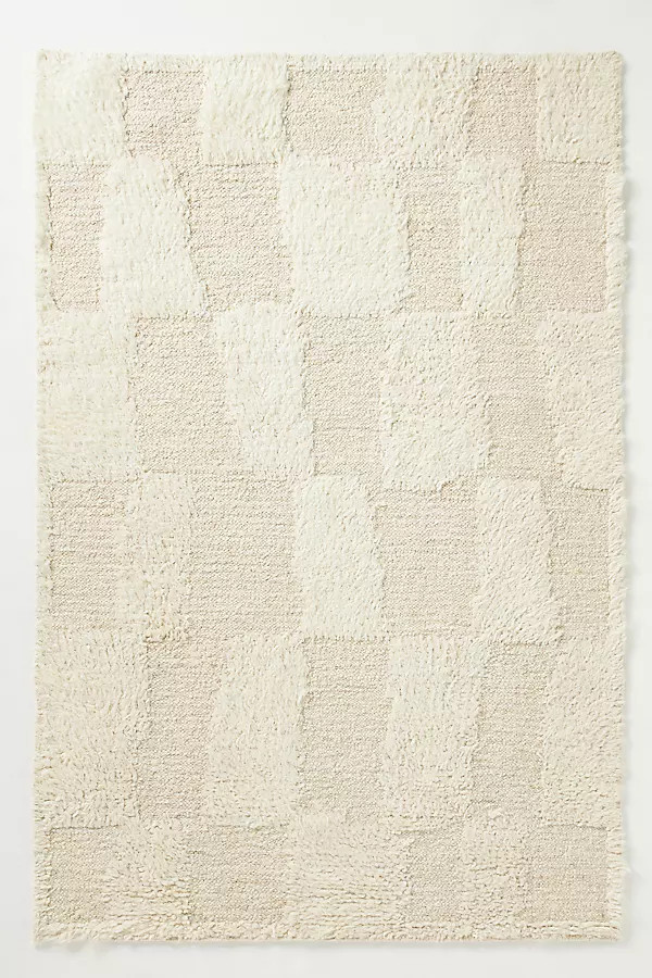 Handwoven Ashby Rug | Anthropologie (US)