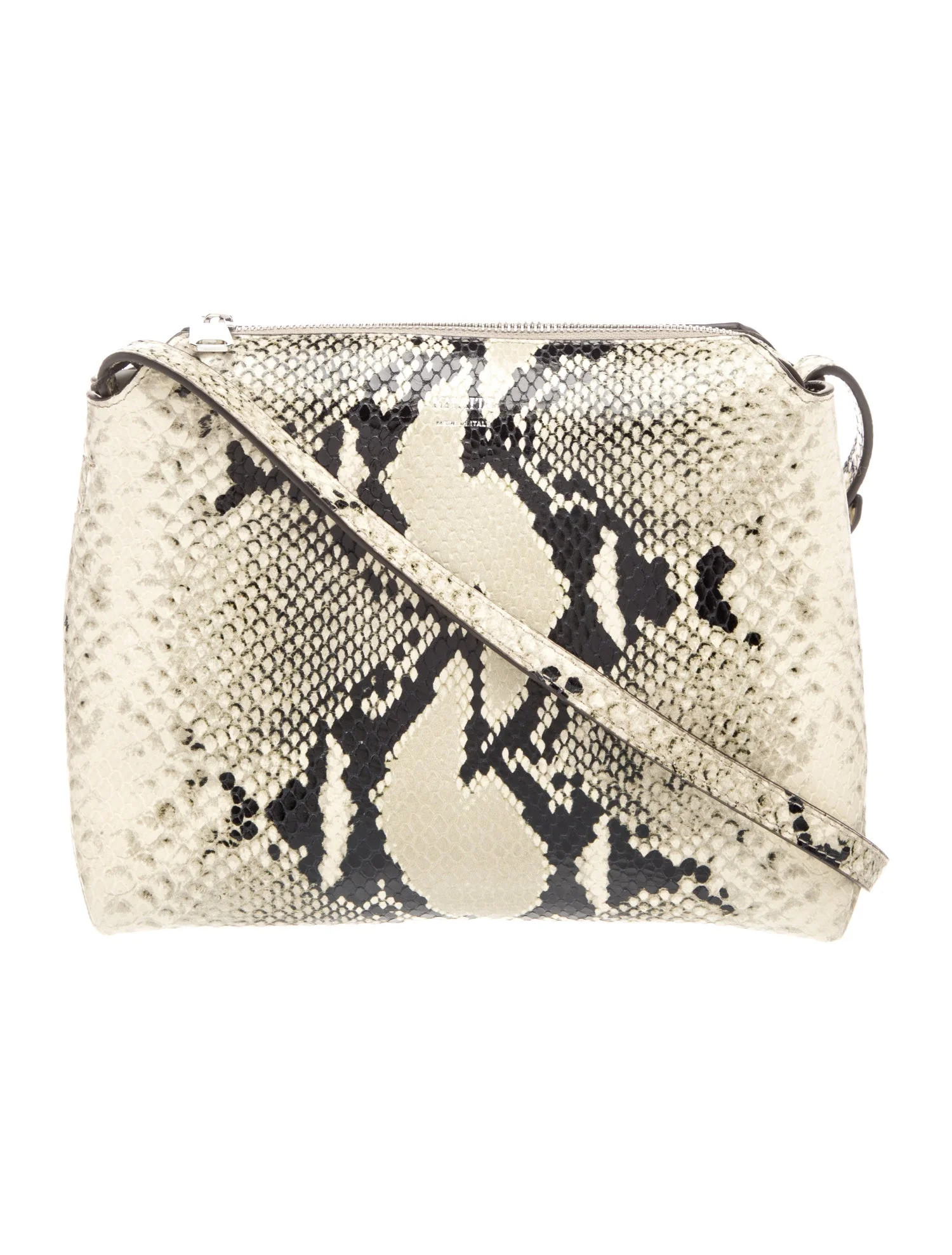 Khaite Embossed Leather Lina Small | The RealReal