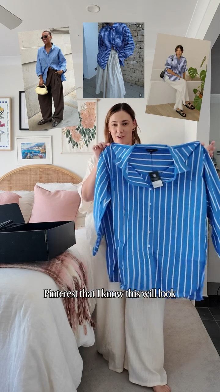 @decjuba sent a little something in the mail - let’s style it together! Let me know which outfit is your favourite 🤩 

What I’m wearing 👇
Outfit one: @decjuba top (size M/L) and bag, @seedheritage pants, @bettsshoes leather thongs 

Outfit two: @decjuba top and bag, @faytlabel slip skirt, @bettsshoes wedges

Outfit three: @decjuba top and bag, @seedheritage pants, @featherandnoise tank, @bettsshoes thongs. 

Gifted