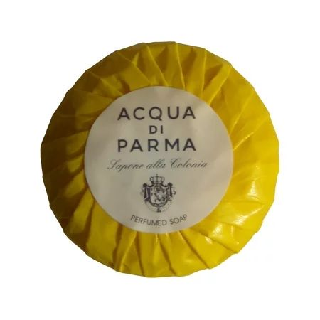 Acqua Di Parma Colonia Perfumed Soap Lot of 5 each 1.7oz bars. Total of 8.5oz | Walmart (US)