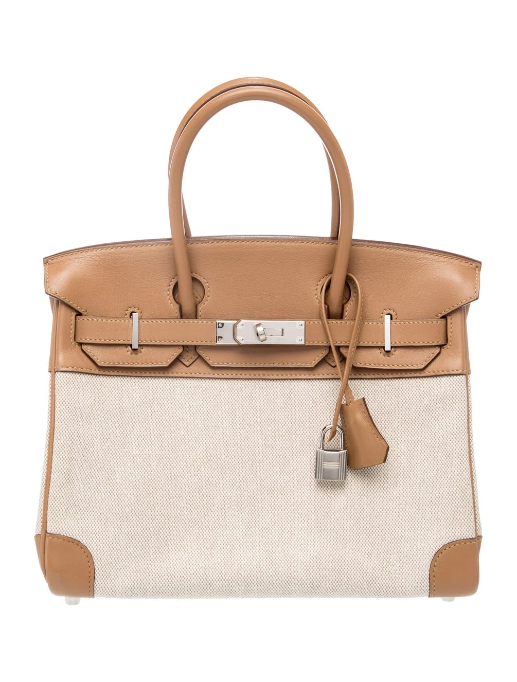 Toile & Swift Birkin 30 | The RealReal