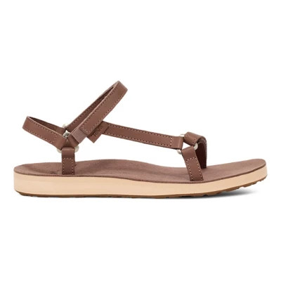 Women's Teva Original Universal Slim Lea Sandals | Scheels