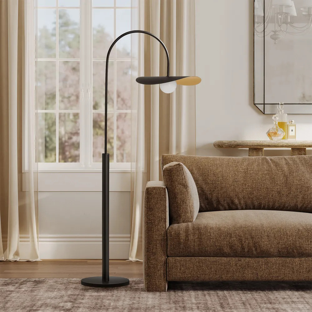 NEW ARRIVALSauna 70" Floor Lamp | Hernest