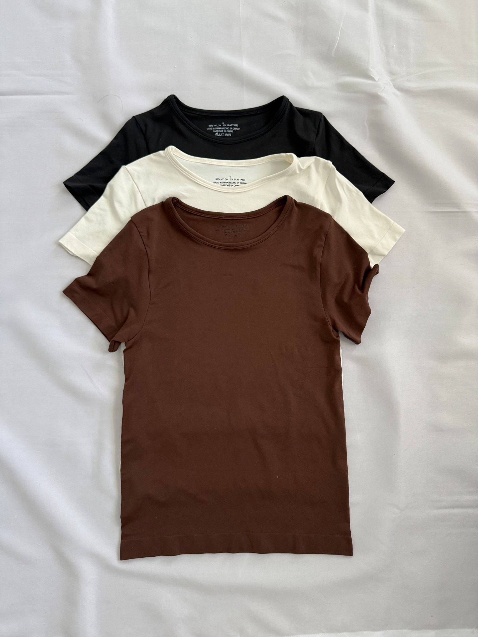 Skims inspired amazon tee. Comes in multiple colors