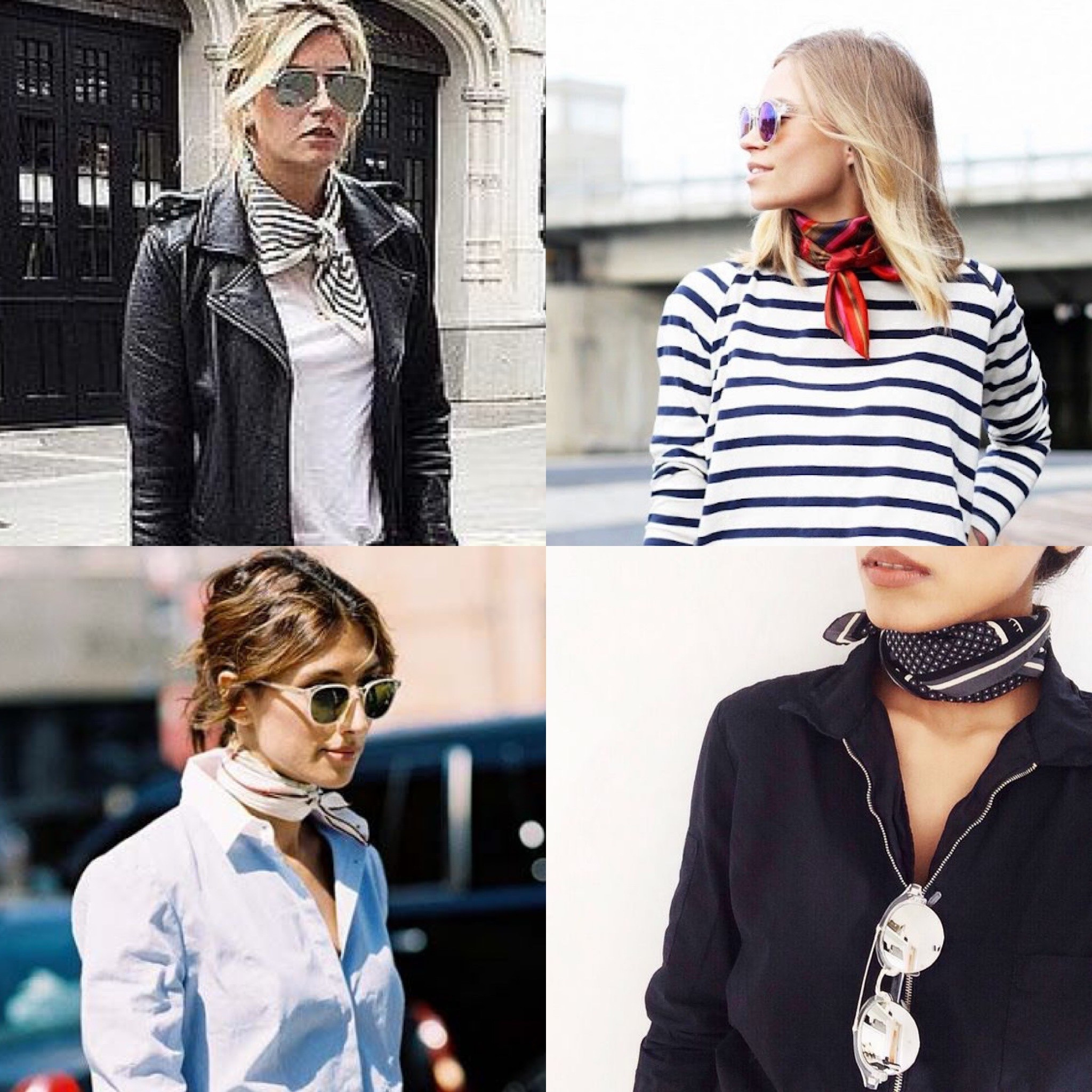 Neck scarves are BACK and oh-so-chic!

Winter fashion, spring fashion, spring trend 

#LTKOver40
