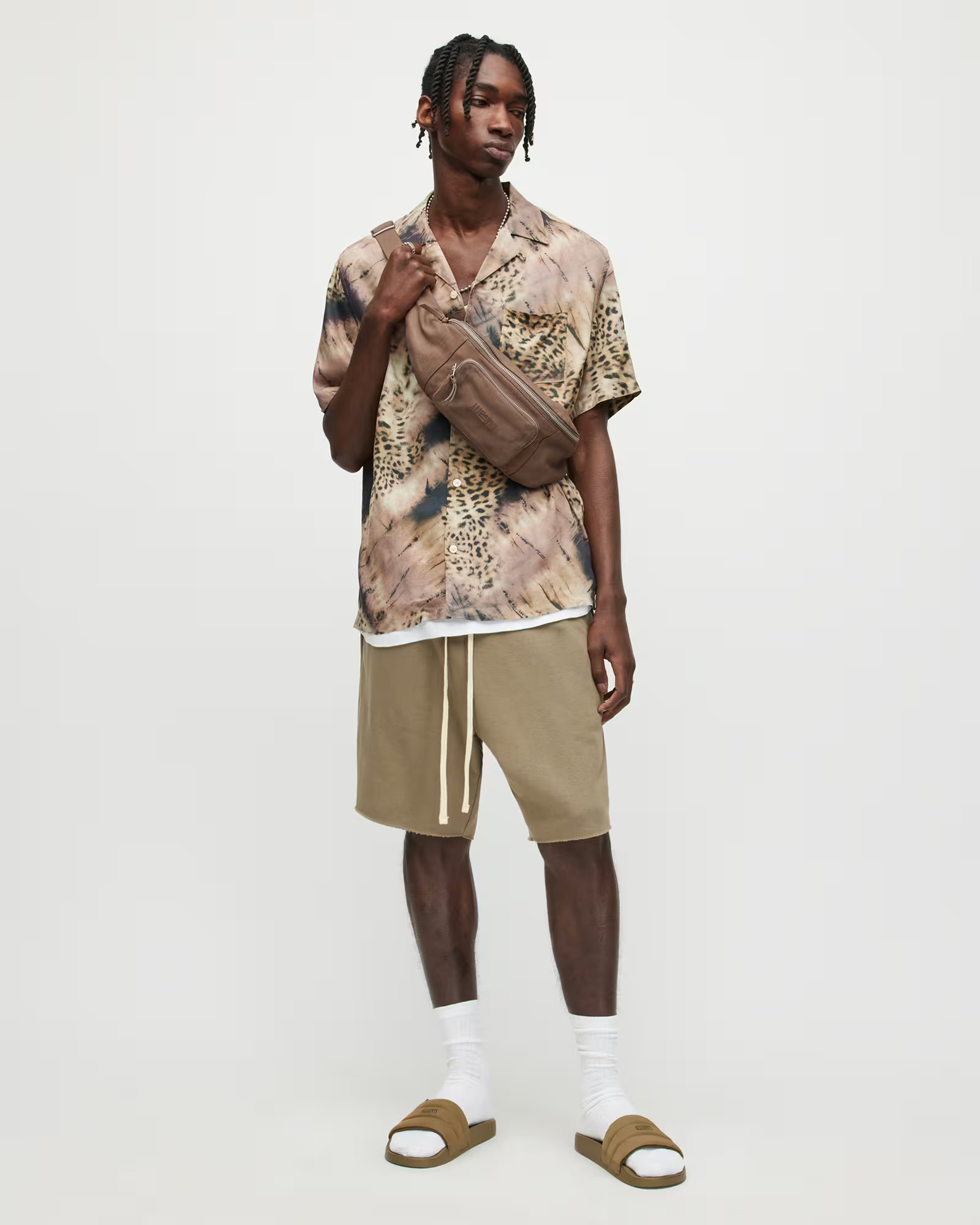 CONSCIOUS
 
Haze Leopard Shirt


£95.00 | AllSaints UK