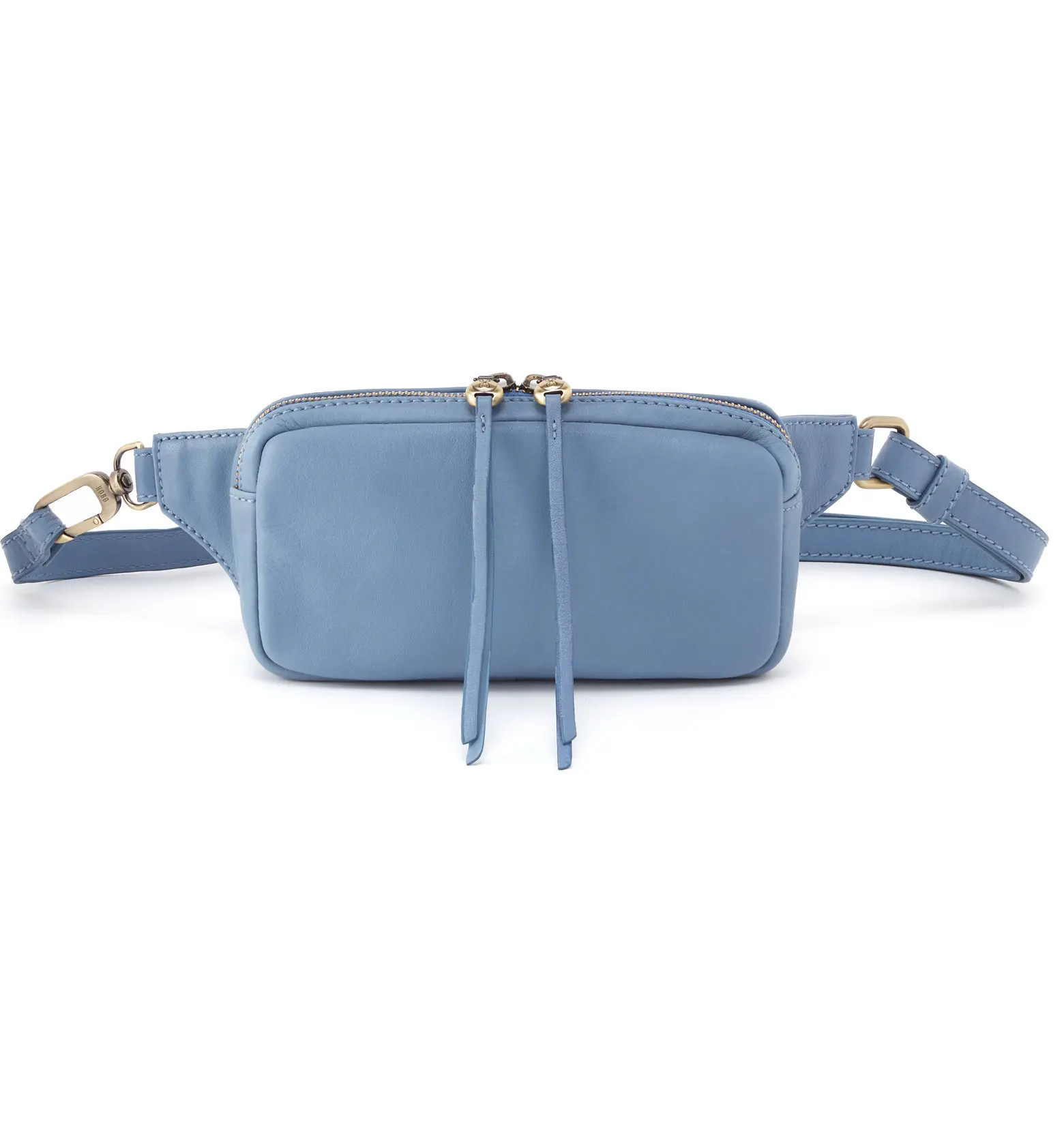 Shaker Leather Belt Bag | Nordstrom