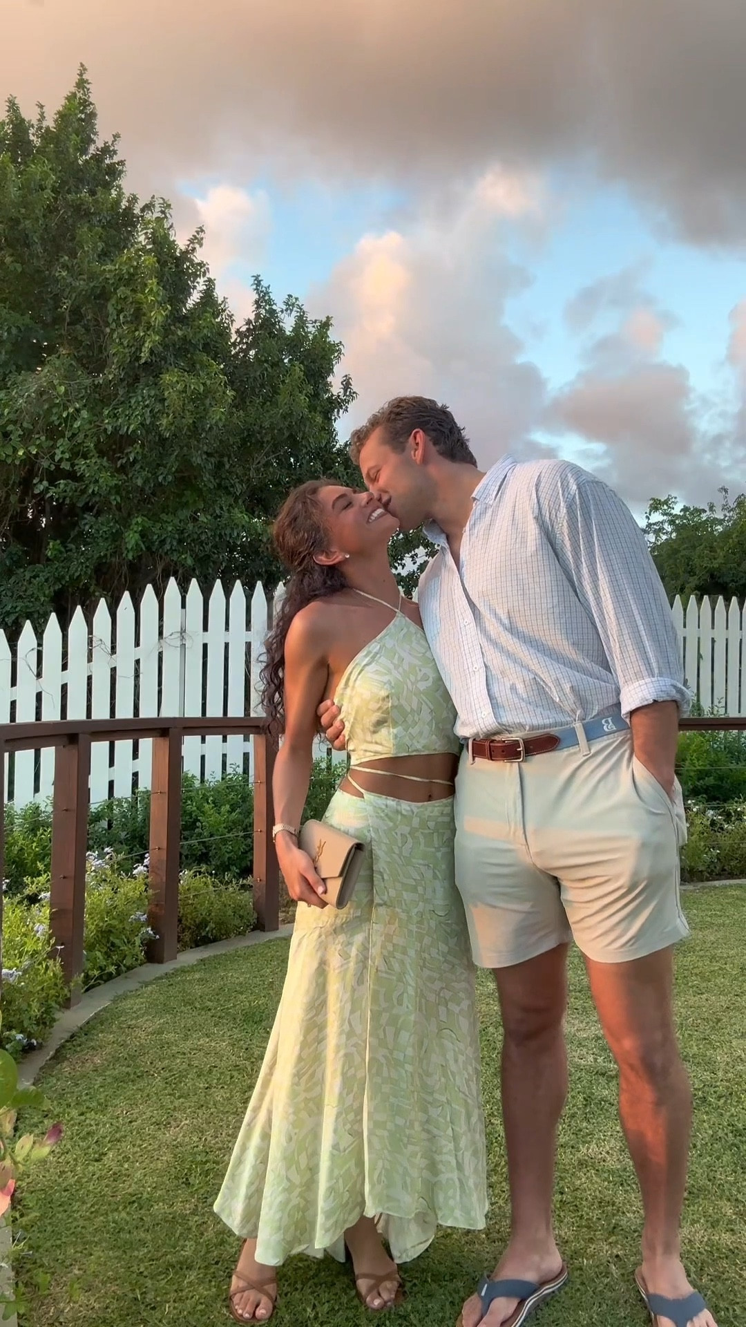 Here come the honeymoon fits! 

#LTKTravel #LTKWedding #LTKdayinmylife