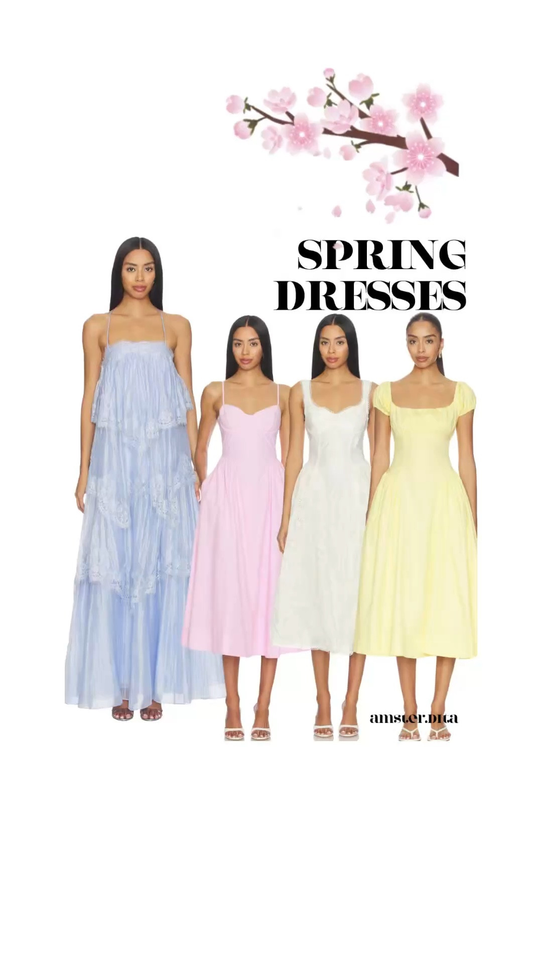 Nothing feels more right than a perfect spring dress 💐 
Designed to move with you, each piece brings comfort and a polished finish ✨
Ideal for brunch or weekend outings
Head to my page to shop!

chic summer dress feminine summer dress romantic summer dress effortless summer dress everyday summer dress beach summer dress vacation summer dress resort summer dress holiday summer dress travel summer dress party summer dress evening summer dress brunch summer dress date night dress summer wedding guest dress summer mini dress summer midi dress summer maxi dress summer slip dress summer wrap dress summer bodycon dress summer fit and flare dress summer off shoulder dress summer sleeveless dress summer long sleeve dress floral summer dress floral dress summer floral maxi dress summer floral midi dress pastel summer dress pastel dress light blue dress blue summer dress white summer dress black summer dress pink summer dress blush dress green summer dress sage green dress yellow summer dress butter yellow dress breathable fabric dress soft fabric dress flowy fabric dress lightweight dress comfortable fit dress relaxed fit dress airy dress breezy dress linen dress cotton dress chiffon dress satin dress minimalist dress modern dress trendy dress timeless dress classic dress must have dress new season dress trending now dress fashion blogger dress celebrity style dress sustainable dress slow fashion dress wardrobe staple dress versatile dress polished dress sophisticated dress refined dress effortless style outfit inspiration outfit ideas 2026 warm weather outfit sunny day outfit beach outfit resort outfit vacation outfit travel outfit holiday outfit weekend outfit brunch outfit city outfit garden party outfit outdoor outfit sunset outfit dinner outfit summer night outfit summer day outfit capsule wardrobe summer capsule wardrobe summer essentials summer staples summer looks 2026

#LTKSeasonal #LTKootd #LTKover40 #LTKparties #LTKsalealert

#LTKmidsize #LTKstyletip #LTKtravel