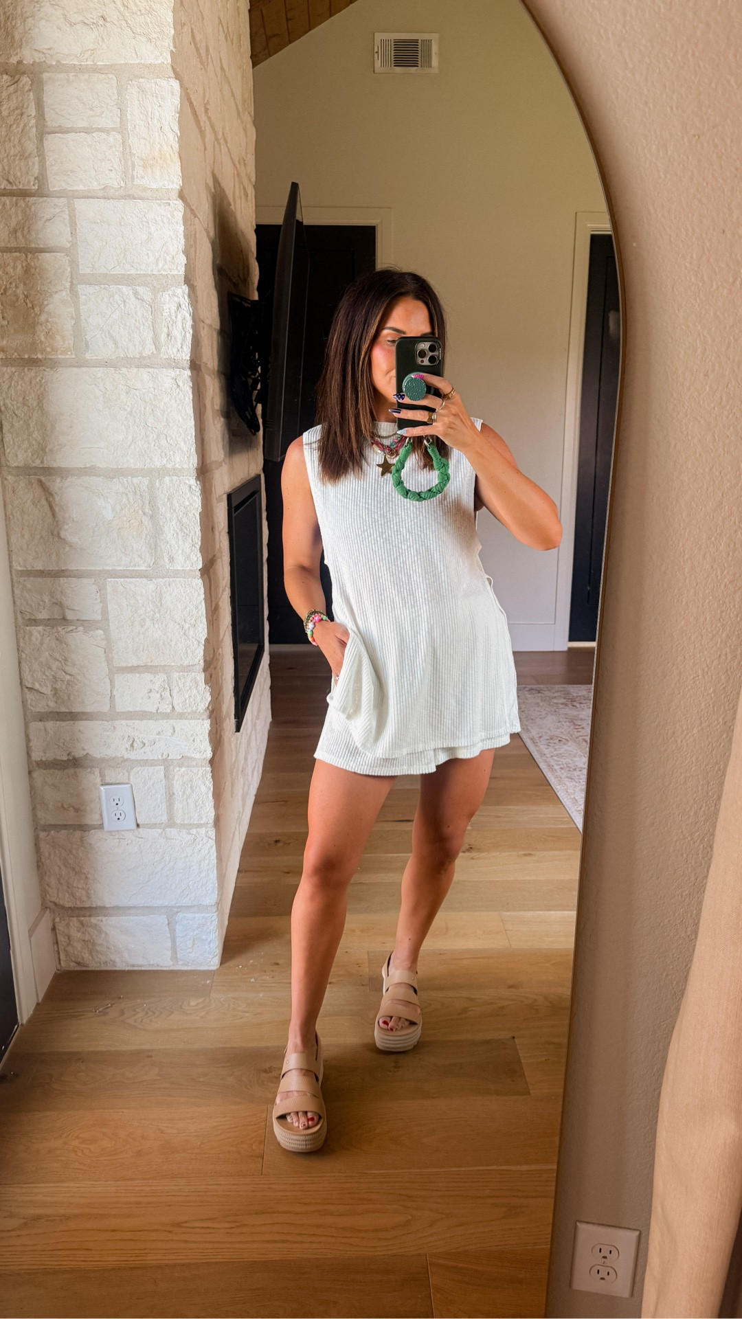 New @Aerie finds 
Wearing a large in all (everything is a relaxed fit) 

#aerie #aeriereal #AD #aeriepartner

#LTKOver40 #LTKMidsize #LTKootd

#LTKootd #LTKSaleAlert #LTKOver40
