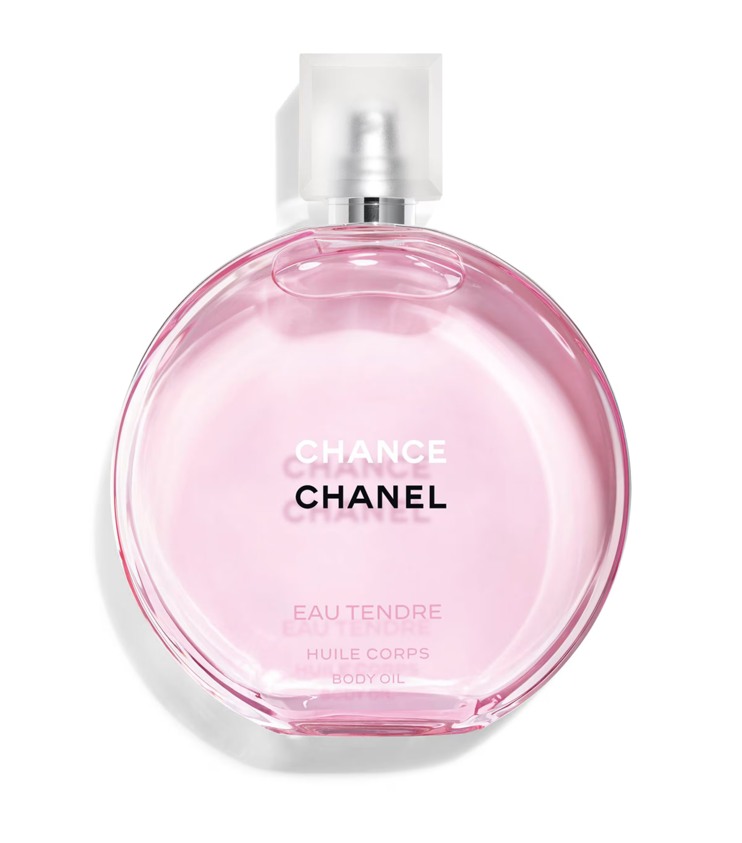 CHANEL Chance Eau Tendre Body Oil | Harrods (US)