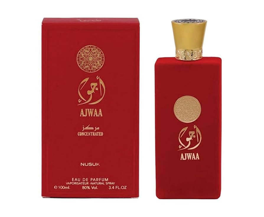 Ajwa Perfume | Ajwa Edp Eau de Parfum for Men and Women 100ml| Sandalwood, Bergamot and Cedar Fra... | Amazon (UK)