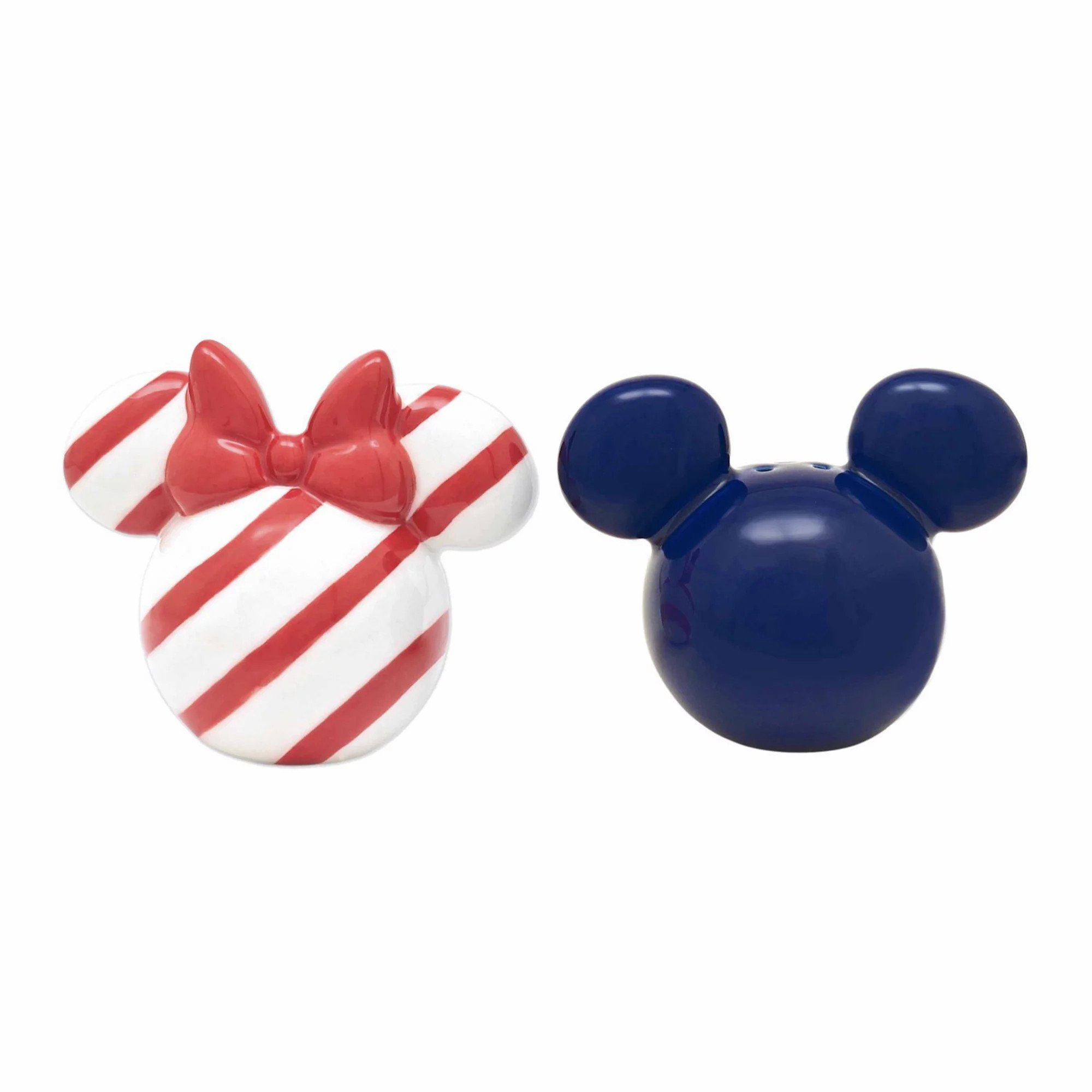 Americana Disney's Mickey & Minnie Set of 2 Patriotic Salt & Pepper Shakers | Kohl's