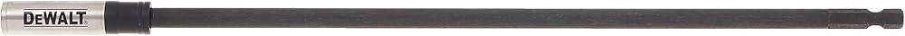 DEWALT Drill Bit Holder Extension, Impact Ready, 12-Inch (DWA12HLDFT) | Amazon (US)