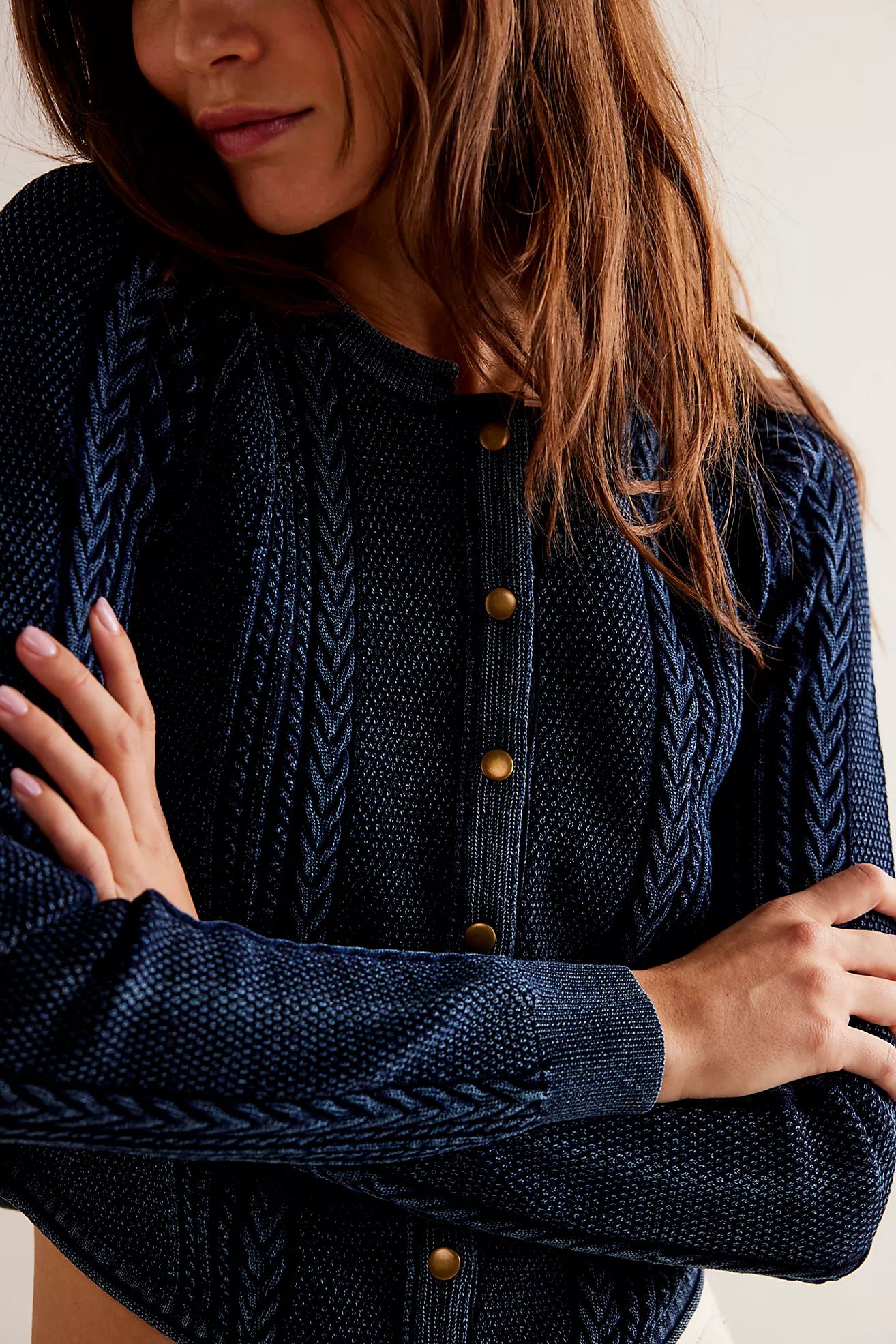 We The Free Wide Awake Cardi | Free People (Global - UK&FR Excluded)