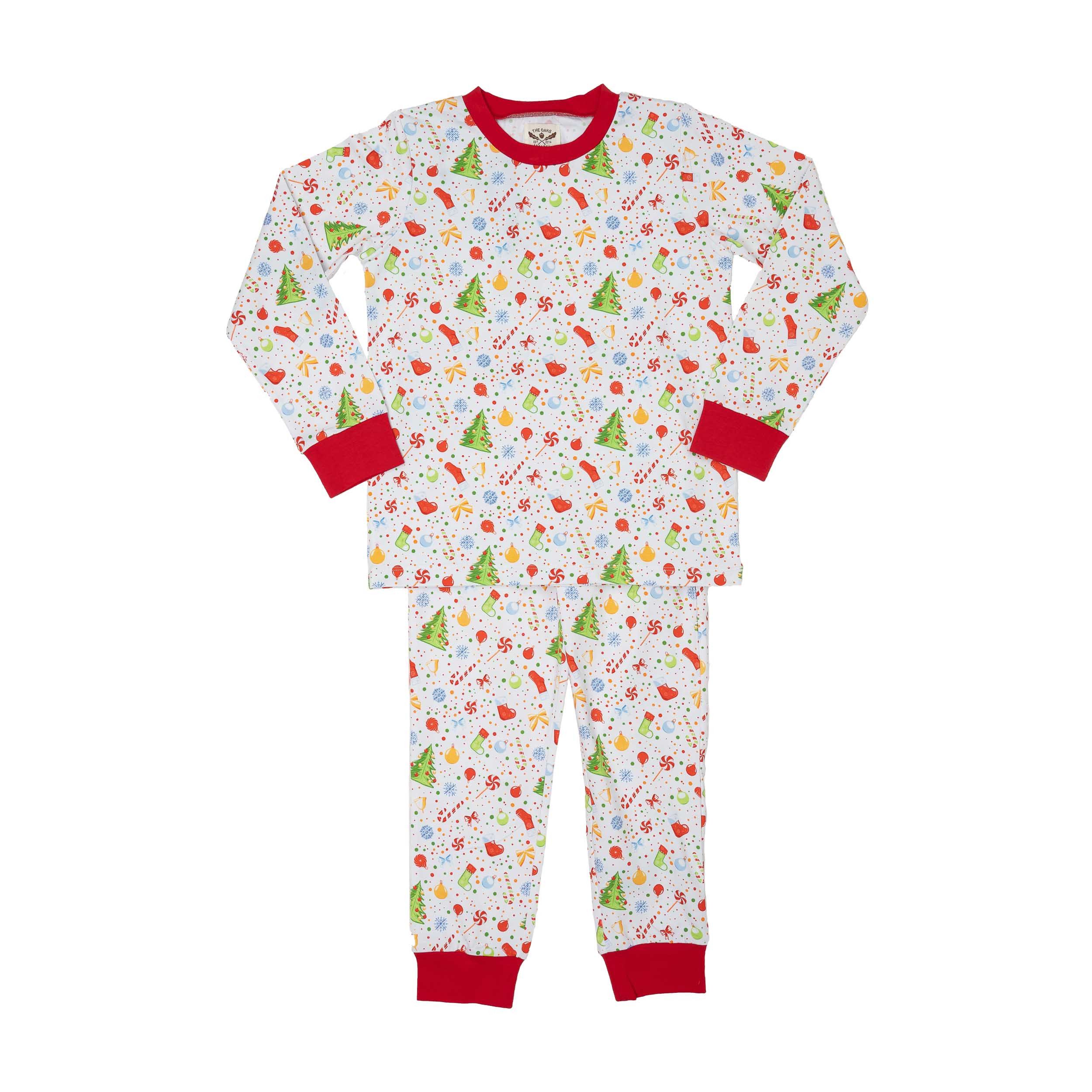 Very Merry Adult Loungewear Set | The Oaks Apparel Company