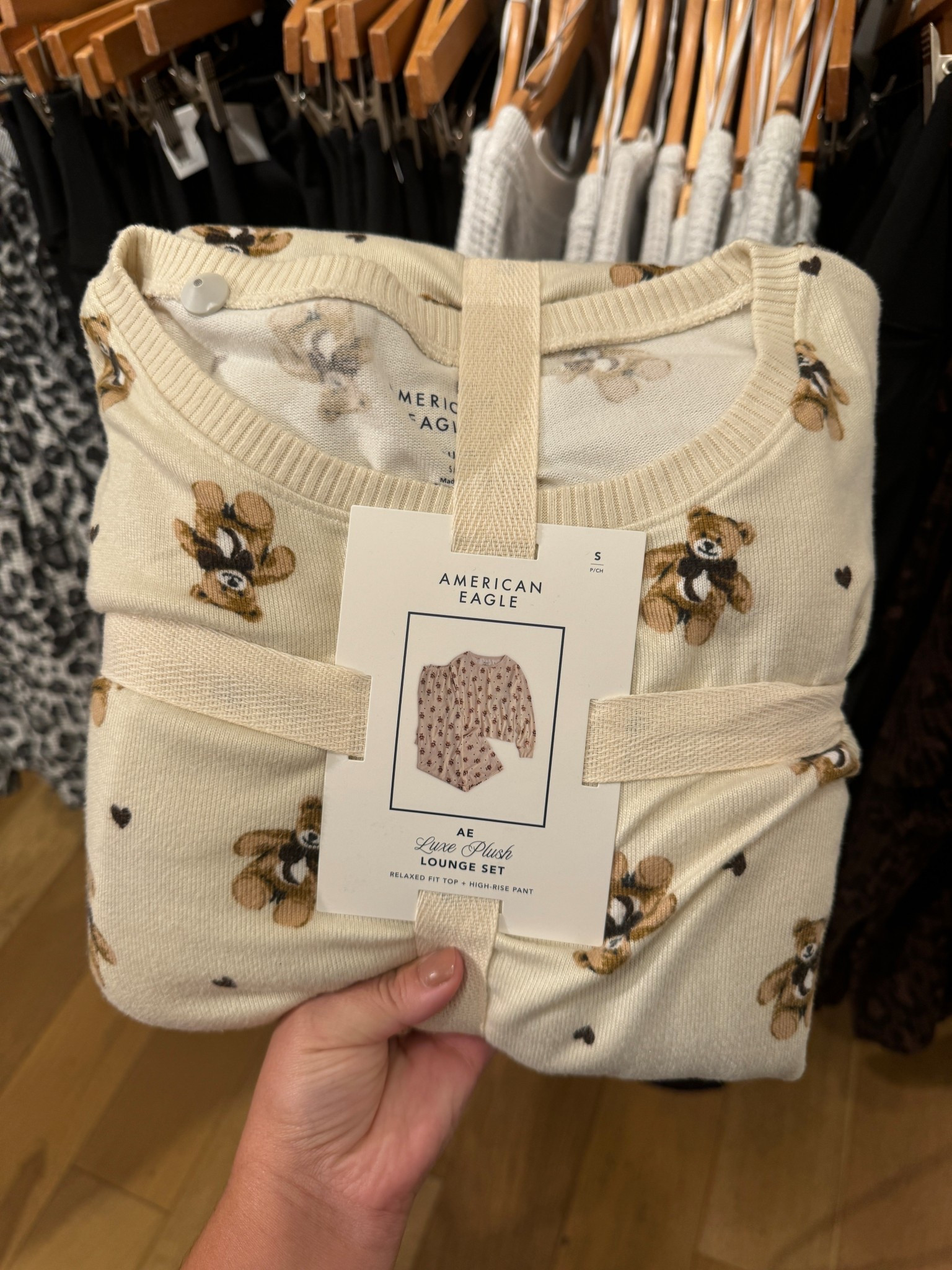 the cutest teddy bear pjs🧸

#LTKSaleAlert #LTKFindsUnder50 #LTKStyleTip