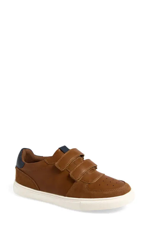 Nordstrom Todd Court Sneaker in Brown Chestnut at Nordstrom, Size 8 | Nordstrom